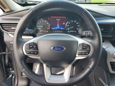 Certified 2024 Ford Explorer XLT w/ Equipment Group 202A image 21