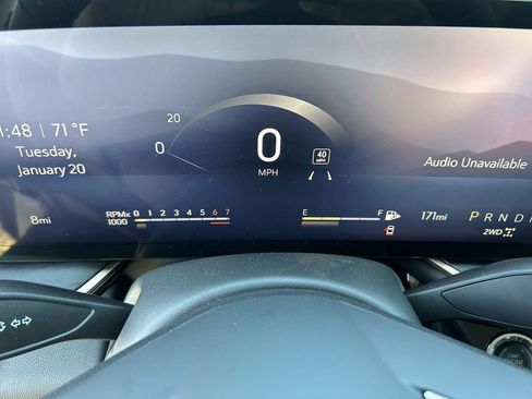 New 2026 Buick Envision Sport Touring image 11