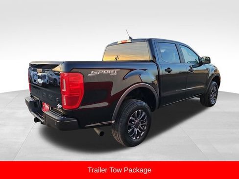 Used 2020 Ford Ranger XLT w/ Equipment Group 301A Mid image 7