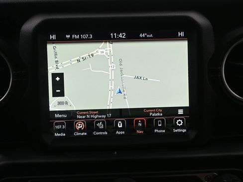 Used 2021 Jeep Wrangler Unlimited Rubicon 4xe w/ Cold Weather Group image 17