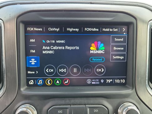 Used 2021 GMC Sierra 1500 Denali w/ Denali Ultimate Package image 10