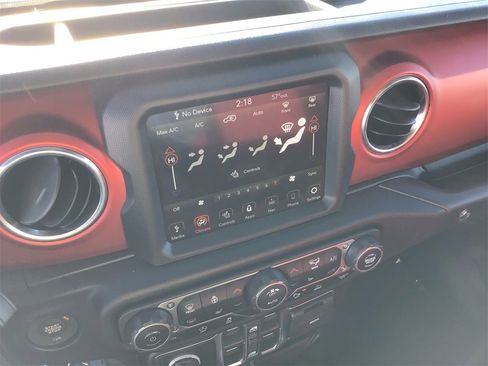 Used 2022 Jeep Wrangler Unlimited Rubicon w/ LED Lighting Group image 14