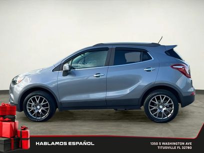 Used 2020 Buick Encore Sport Touring w/ Safety Package