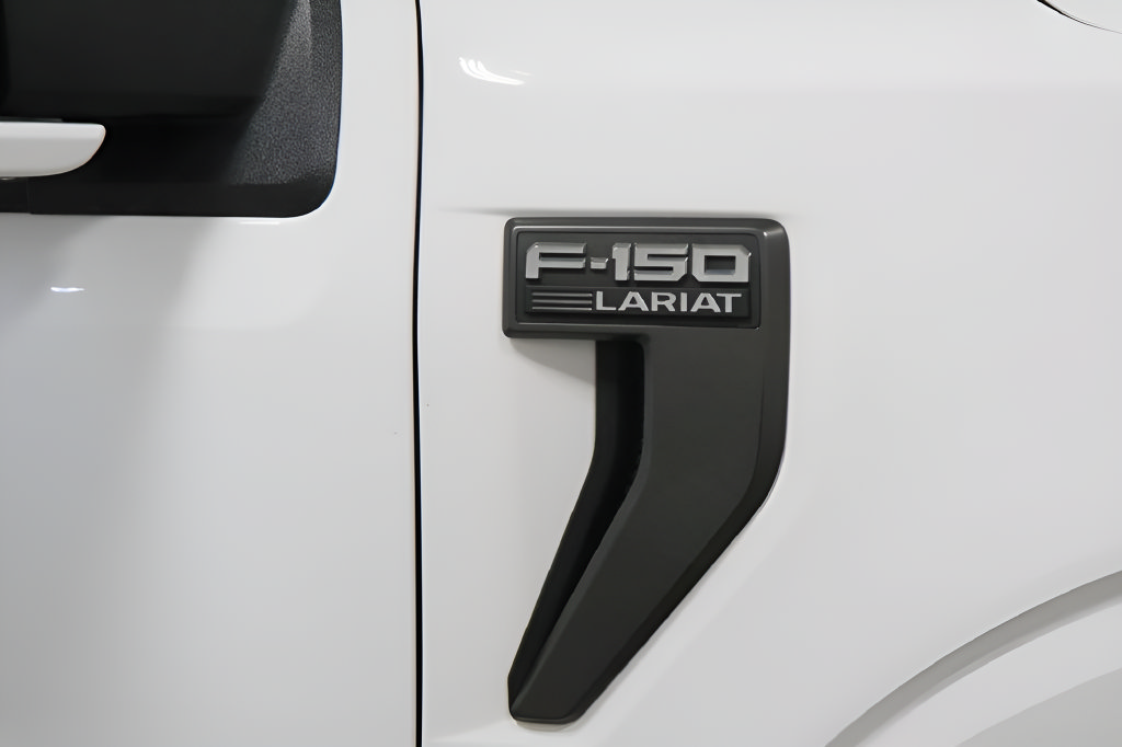 Used 2023 Ford F150 Lariat w/ Equipment Group 502A High AWD/4WD image 25