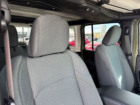 New 2026 Jeep Wrangler Sport S image 13