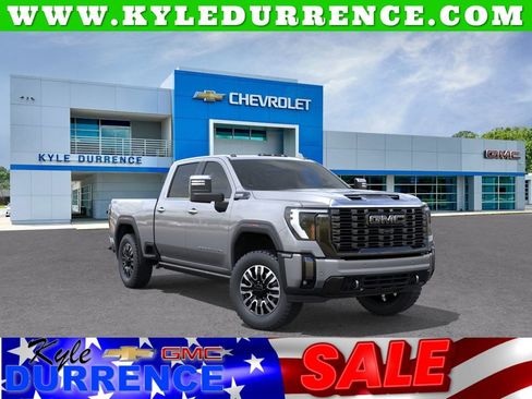 New 2026 GMC Sierra 2500 Denali Ultimate image 1