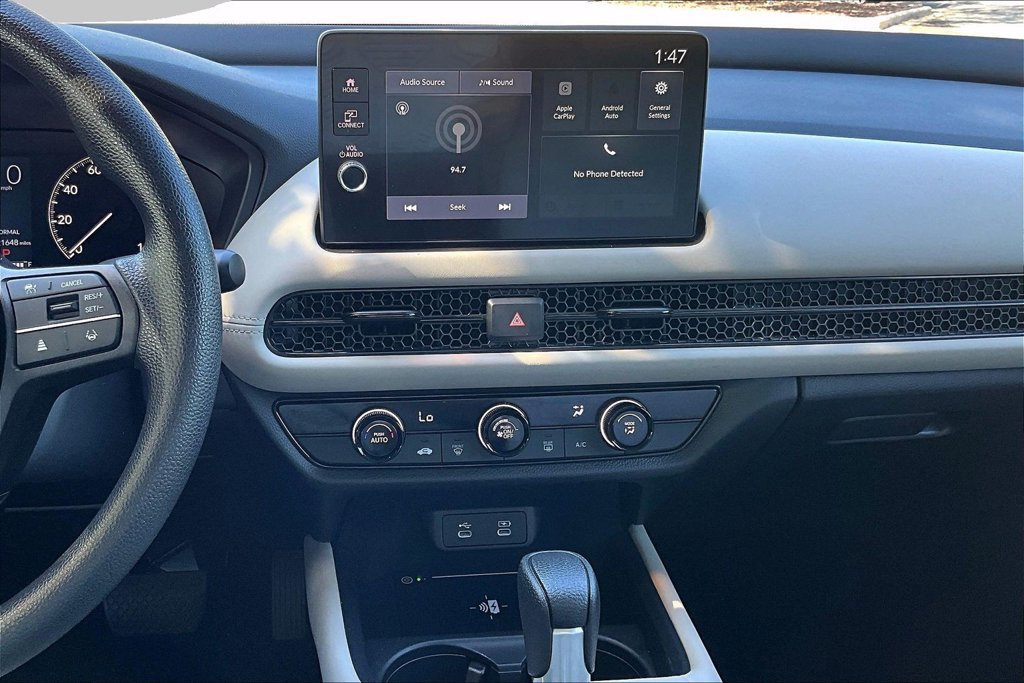 Certified 2026 Honda HR-V LX image 9