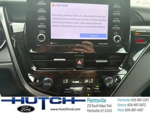 Used 2022 Toyota Camry LE FWD image 20