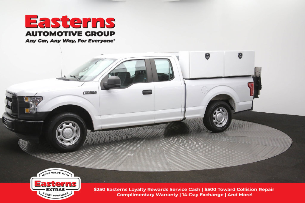 Used 2017 Ford F150 XL w/ XL Power Equipment Group RWD image 58