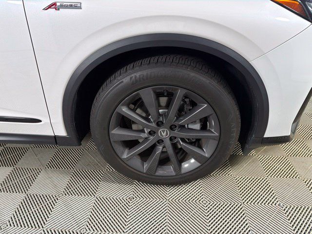 Used 2025 Acura MDX A-Spec AWD/4WD image 17