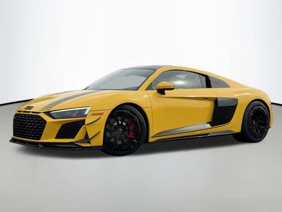 Used 2023 Audi R8 V10 performance