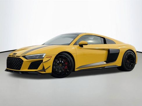Used 2023 Audi R8 V10 performance RWD image 1
