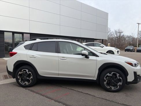 Certified 2023 Subaru Crosstrek 2.5i Limited image 2