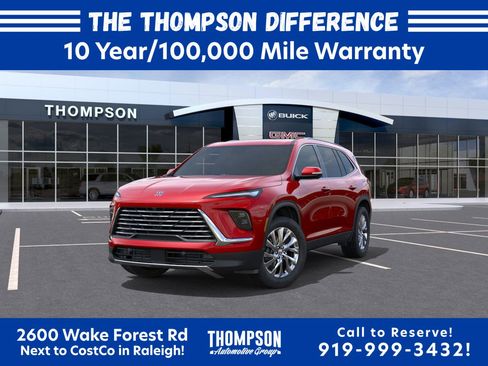 New 2026 Buick Enclave Preferred w/ Power Package AWD/4WD image 11