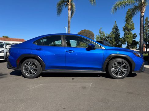 Certified 2022 Subaru WRX image 5