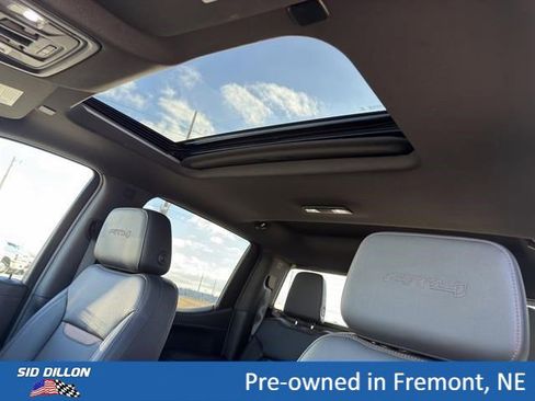 Used 2020 GMC Sierra 1500 AT4 w/ AT4 Premium Package AWD/4WD image 19