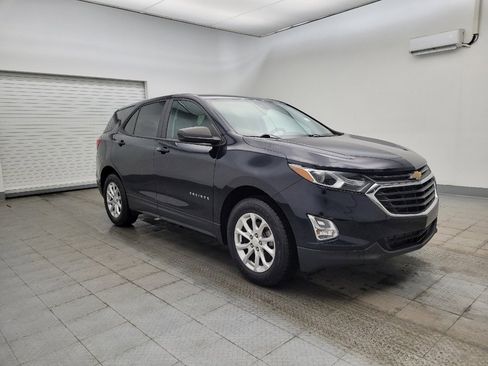 Used 2020 Chevrolet Equinox LS w/ LPO, Cargo Package image 11