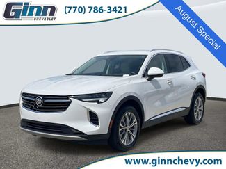 Used 2023 Buick Envision Preferred AWD/4WD video 1