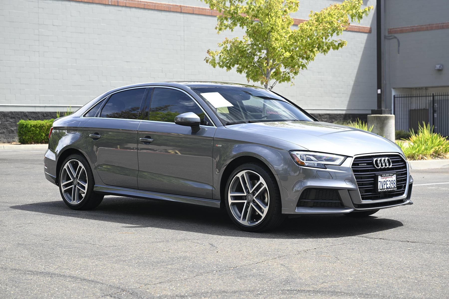 Used 2017 Audi A3 2.0T Premium Plus AWD/4WD image 7