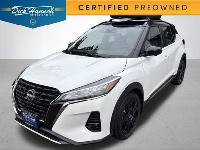 Certified 2023 Nissan Kicks SR w/ SR Premium Package