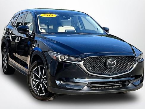 Used 2018 MAZDA CX-5 Grand Touring FWD image 3