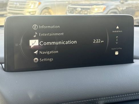 New 2025 MAZDA CX-5 AWD 2.5 S w/ Preferred Package image 19