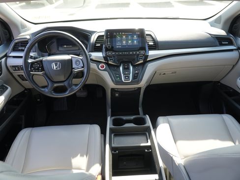 Used 2018 Honda Odyssey EX-L image 24