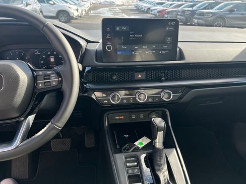 New 2026 Honda CR-V EX-L image 18