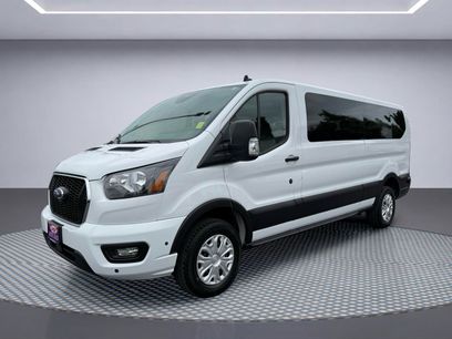 Used 2024 Ford Transit 350 XLT