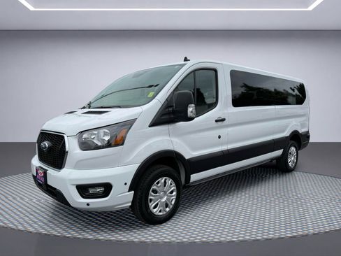 Used 2024 Ford Transit 350 XLT RWD image 1
