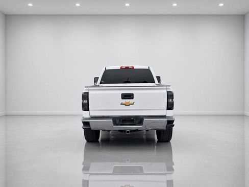 Used 2016 Chevrolet Silverado 1500 LT w/ All Star Edition AWD/4WD image 4