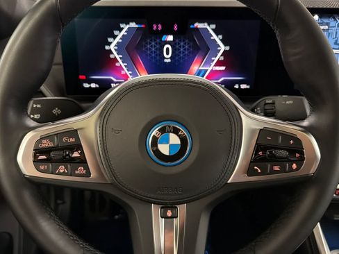 Used 2023 BMW i4 eDrive40 w/ M Sport Package RWD image 23
