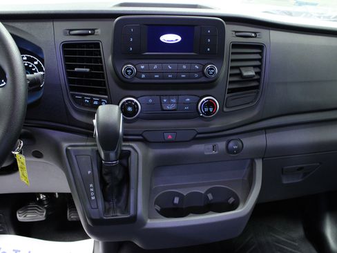 New 2025 Ford Transit 250 Low Roof w/ Load Area Protection Package image 17