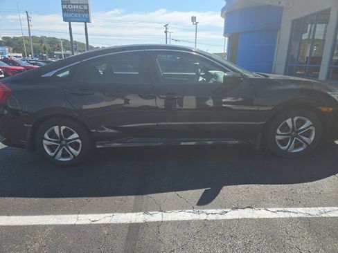 Used 2018 Honda Civic LX image 8