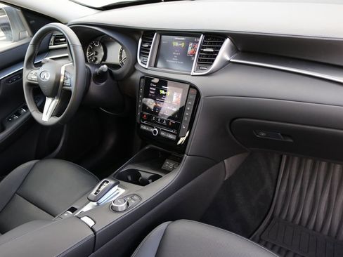 Certified 2025 INFINITI QX50 Luxe image 43