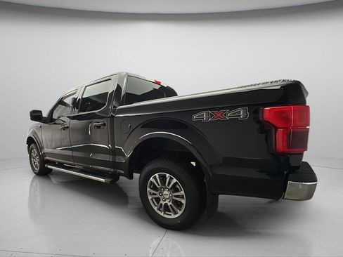 Used 2020 Ford F150 Lariat w/ Trailer Tow Package AWD/4WD image 4