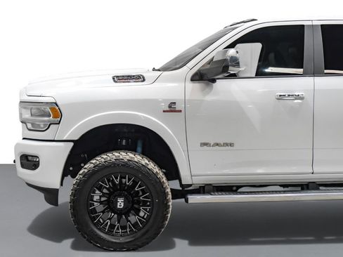 Used 2022 RAM 2500 Laramie image 11