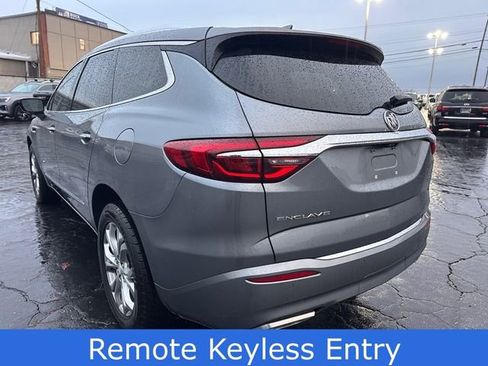 Used 2021 Buick Enclave Avenir w/ Avenir Technology Package image 8
