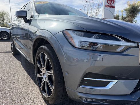 Used 2018 Volvo XC60 T6 Inscription w/ Luxury Seat Package AWD/4WD image 18