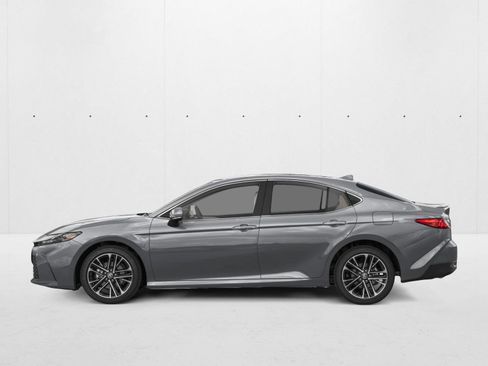 New 2026 Toyota Camry XLE FWD image 3