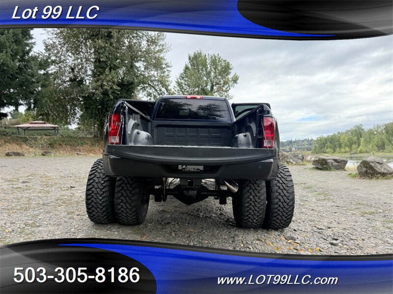 Used 2015 RAM 3500 Tradesman w/ Chrome Appearance Group AWD/4WD image 31