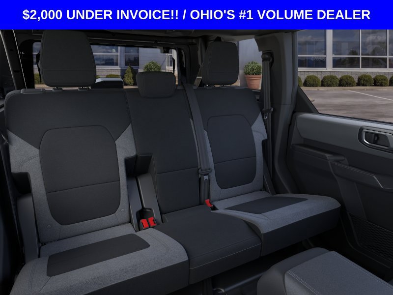 New 2026 Ford Bronco 4-Door AWD/4WD image 11