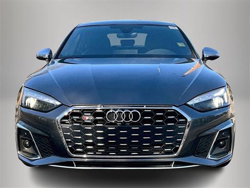 Used 2022 Audi S5 Premium Plus w/ Premium Plus Package image 3