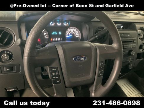 Used 2013 Ford F150 STX w/ Mid Equipment Group AWD/4WD image 20