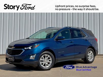 Used 2020 Chevrolet Equinox LT