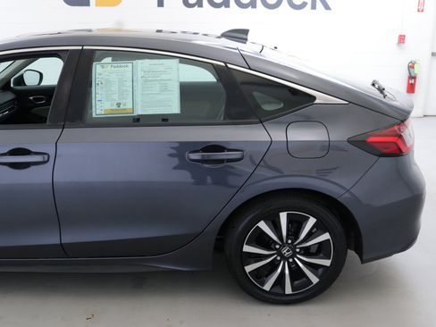 Used 2022 Honda Civic EX-L image 5