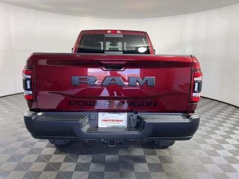 Used 2023 RAM 2500 Power Wagon w/ Level 2 Equipment Group image 4