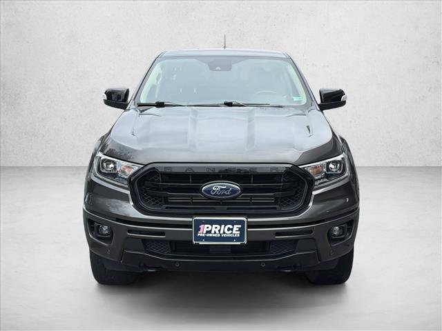 Used 2019 Ford Ranger Lariat w/ Black Appearance Package AWD/4WD image 2