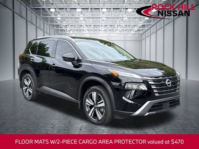 Certified 2025 Nissan Rogue SL