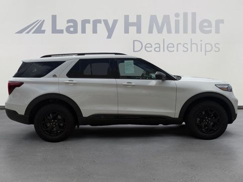 Certified 2022 Ford Explorer Timberline AWD/4WD image 5